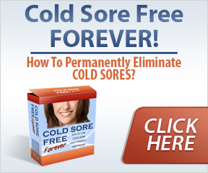 Cold Sore Free Forever!